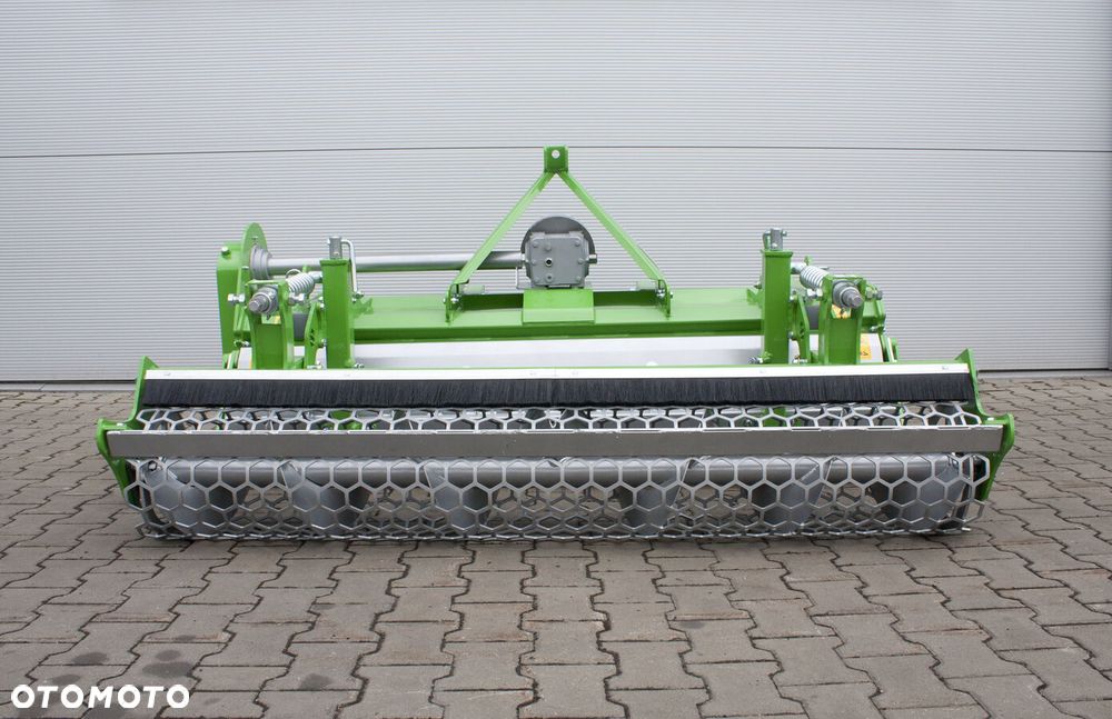 Bomet Glebogryzarka separacyjna VESTA - 6
