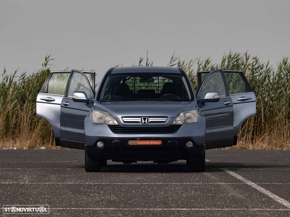 Honda CR-V 2.2 i-CTDi Executive - 7