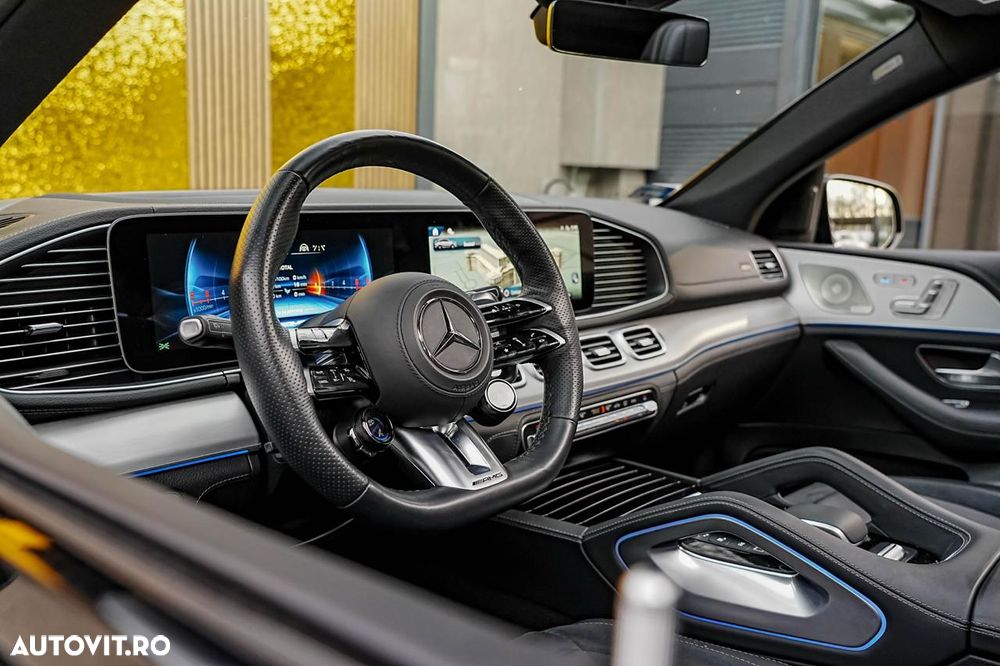 Mercedes-Benz GLE Coupe AMG 53 MHEV 4MATIC+ - 7