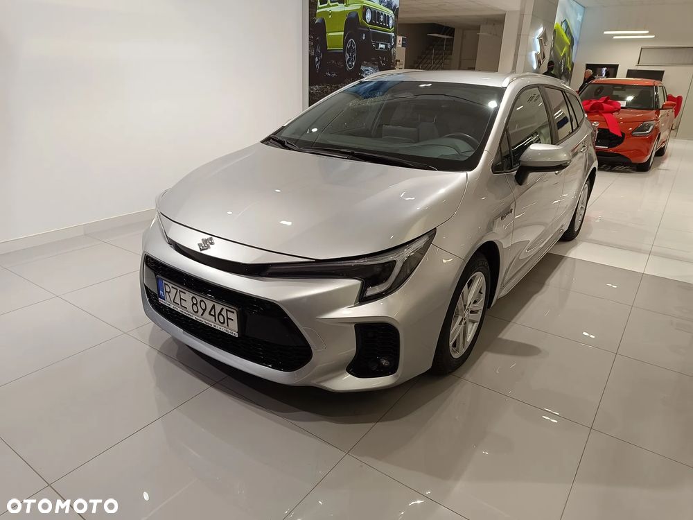 Suzuki Swace 1.8 Hybrid Elegance CVT - 4