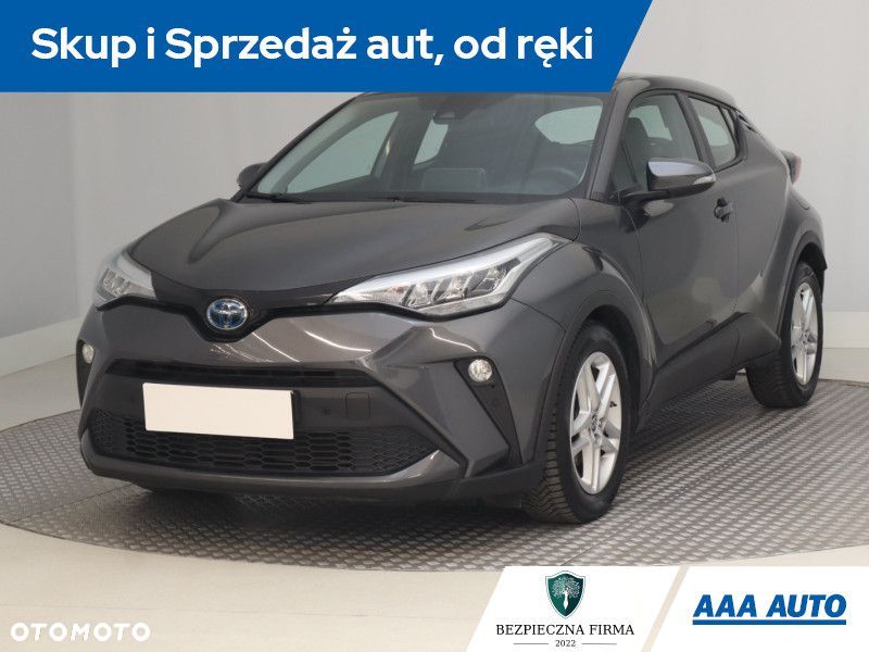 Toyota C-HR - 3