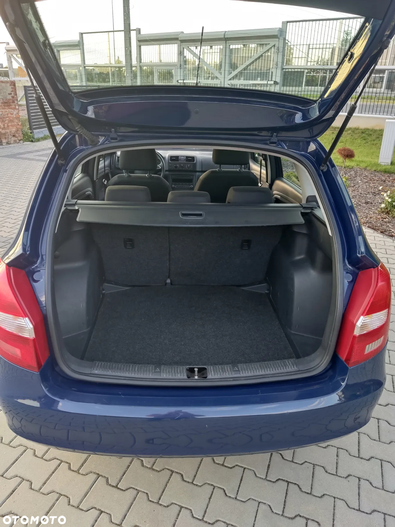Skoda Fabia 1.6 TDI DPF Ambition - 9