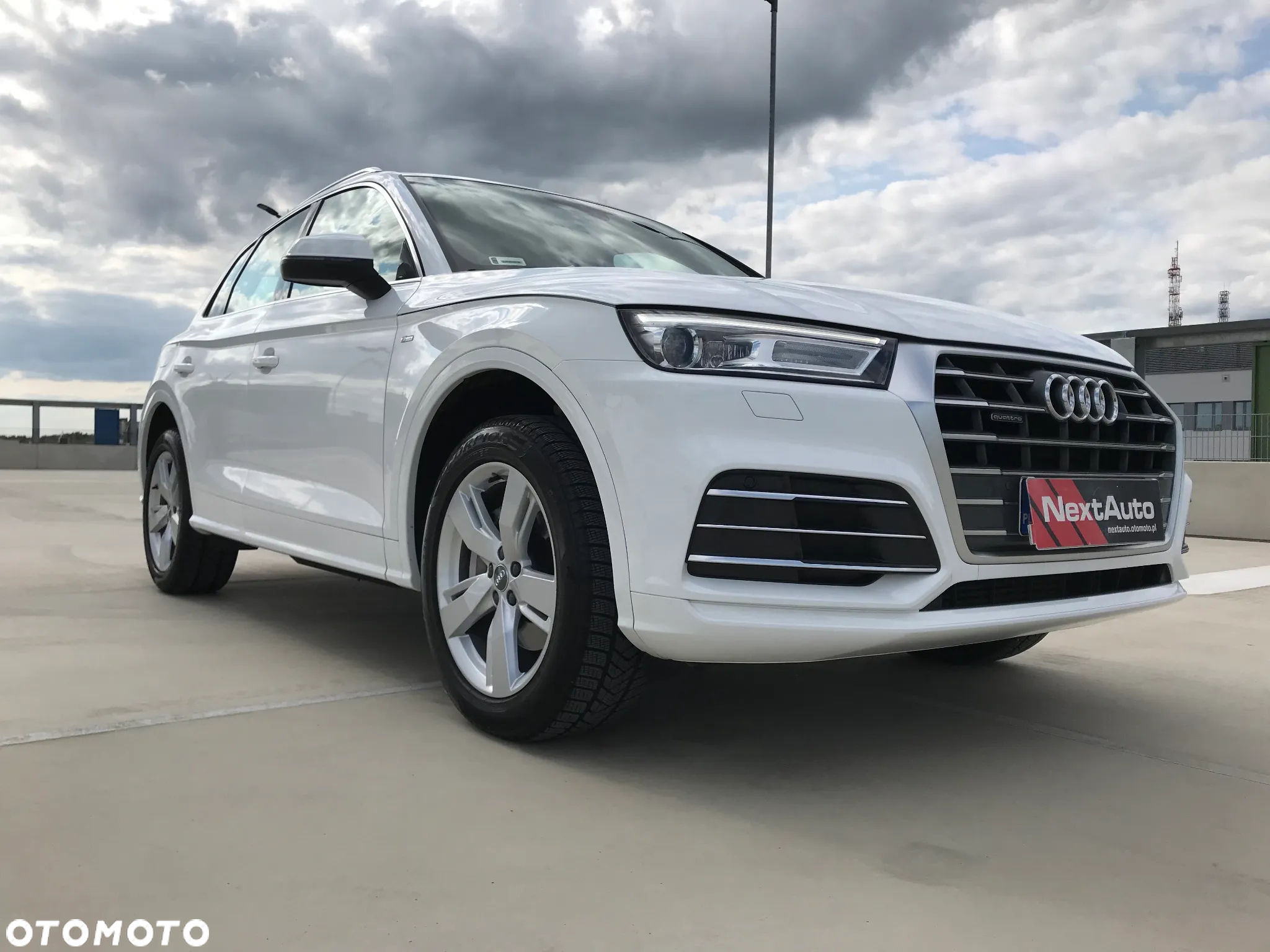 Audi Q5 2.0 TFSI Quattro Sport S tronic - 2