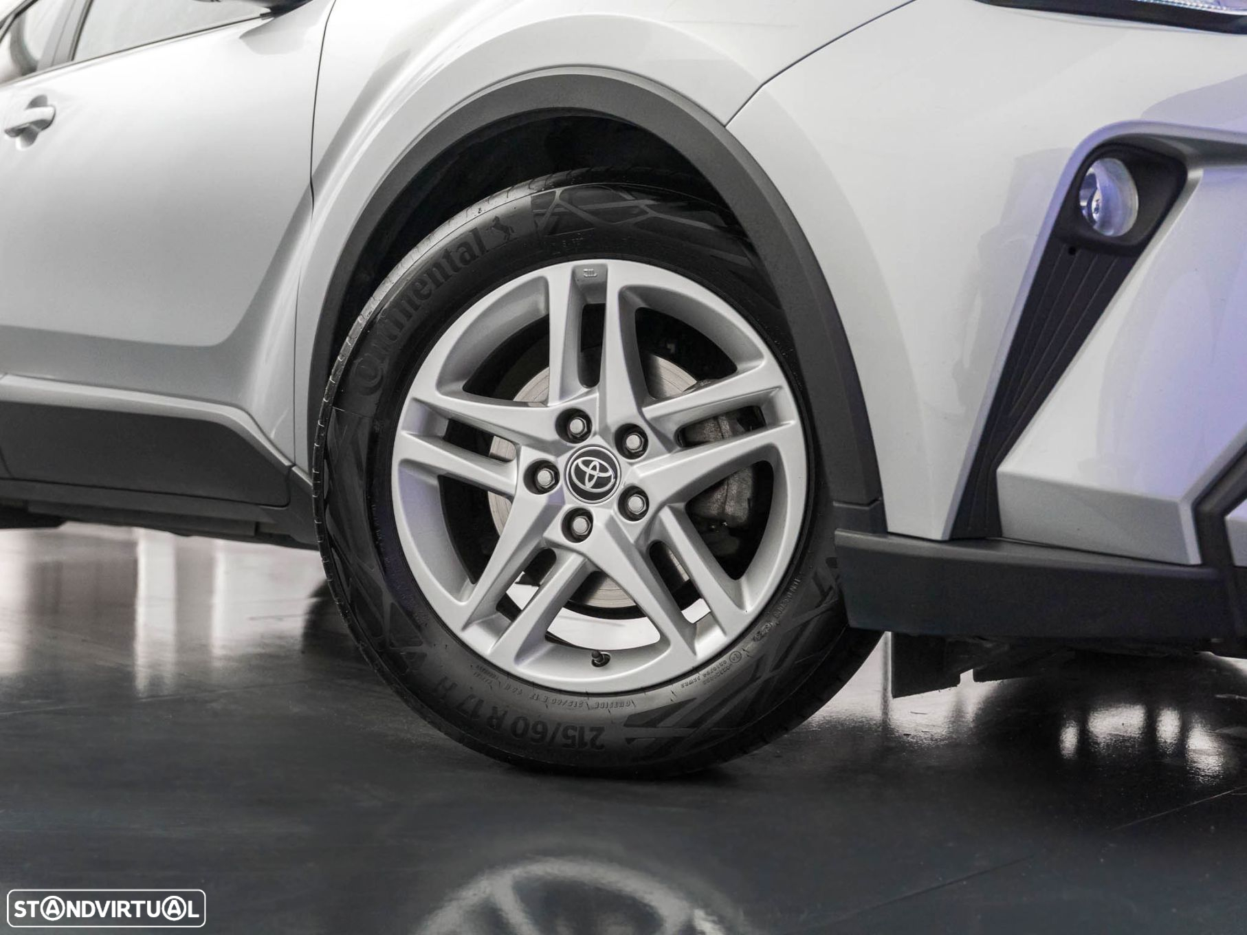 Toyota C-HR 1.8 Hybrid Comfort - 11