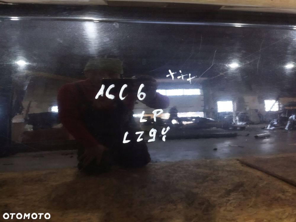 DRZWI LEWY PRZÓD AUDI A6 C6 LIFT LZ9Y * - 11