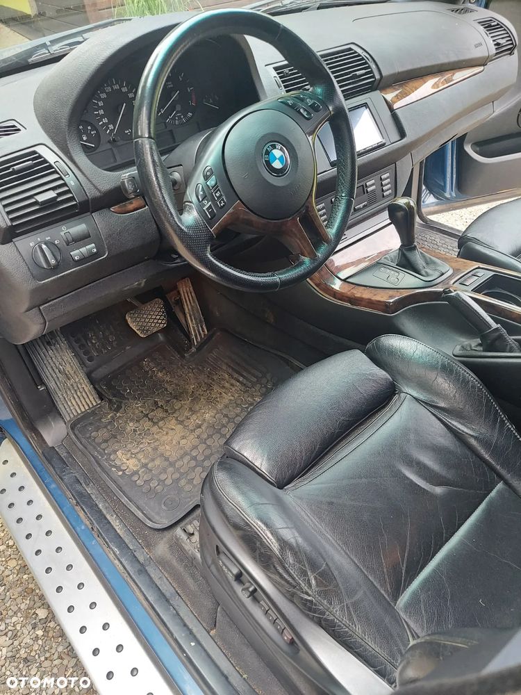 BMW X5 - 7