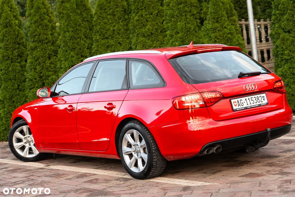 Audi A4 Avant - 13