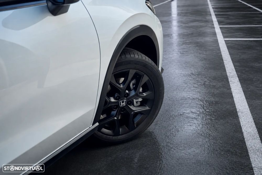 Honda ZR-V 2.0 i-MMD Sport - 4