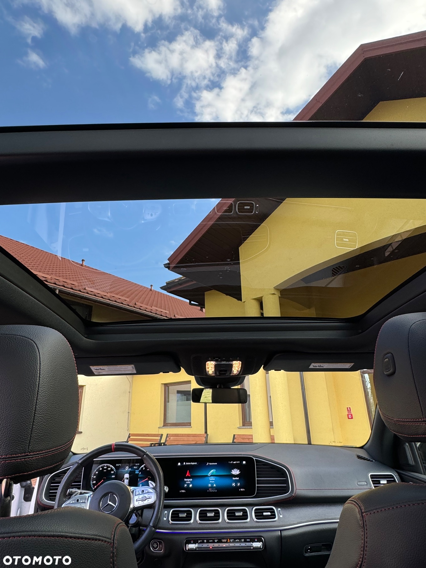 Mercedes-Benz GLE AMG 53 4Matic+ AMG Speedshift TCT 9G AMG Line Advanced Plus - 12