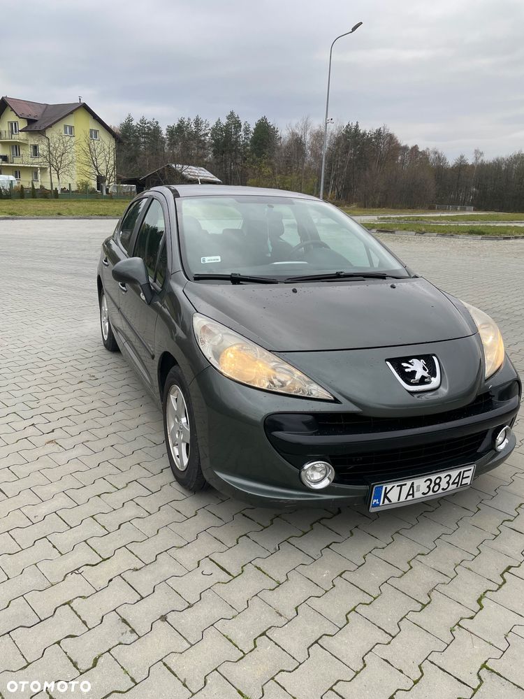 Peugeot 207 1.6 HDi - 5