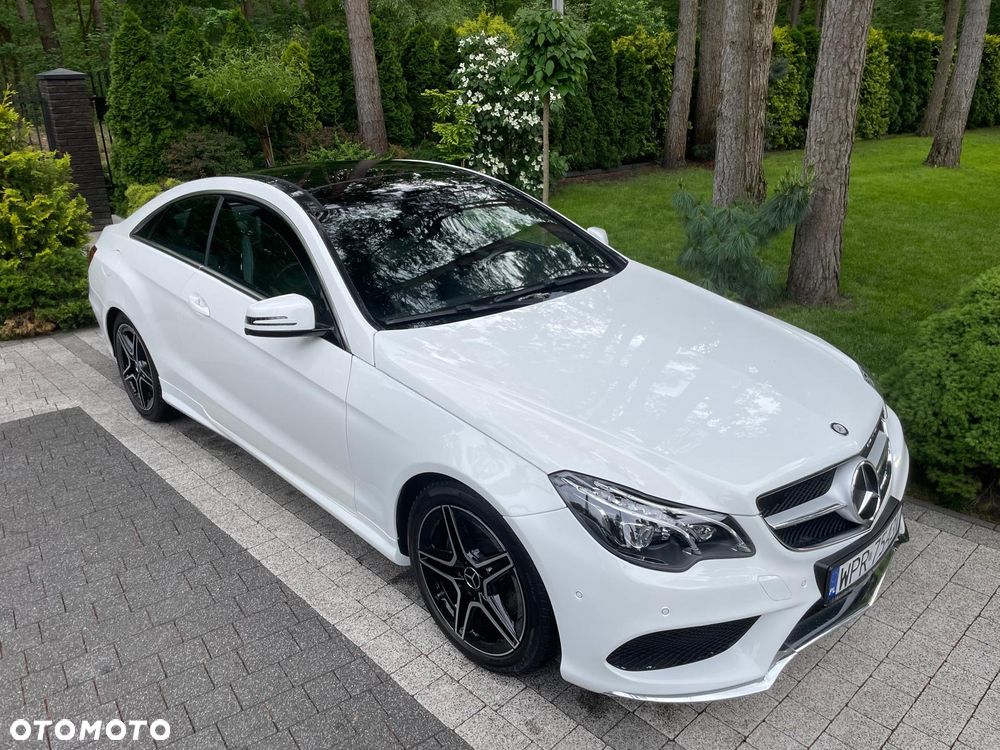 Mercedes-Benz Klasa E 250 - 1