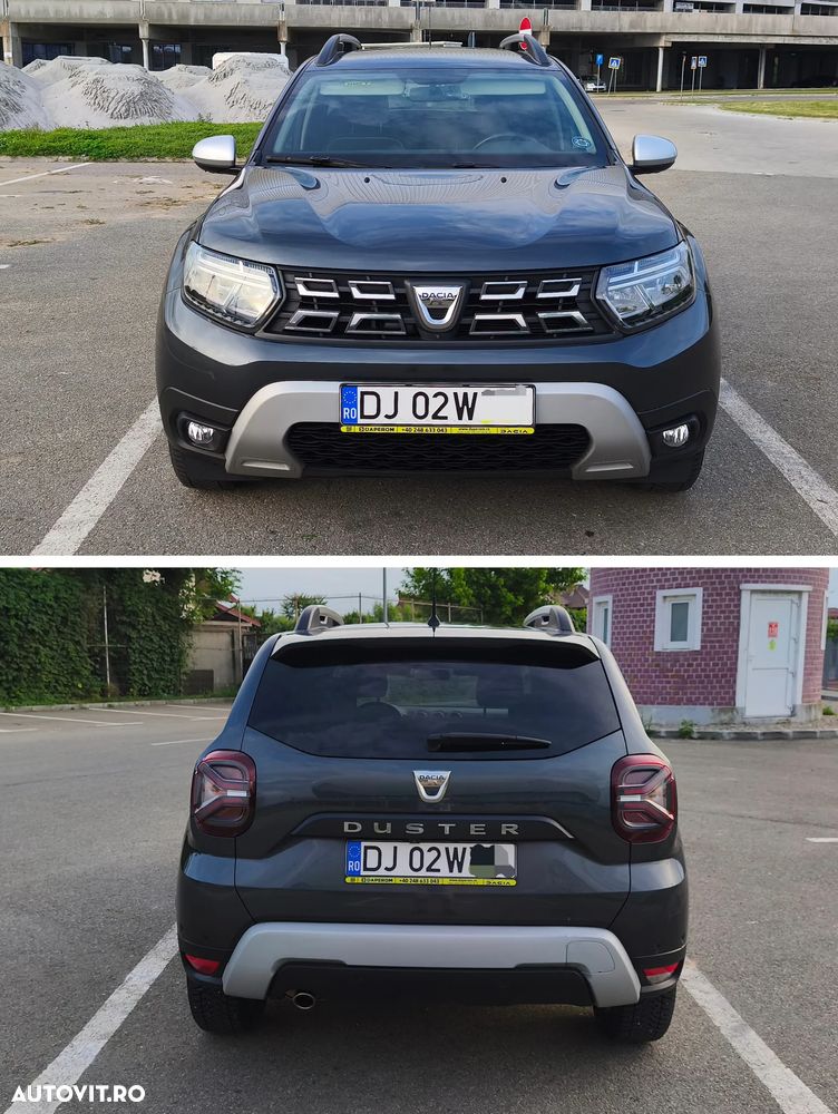 Dacia Duster ECO-G 100 Prestige - 4