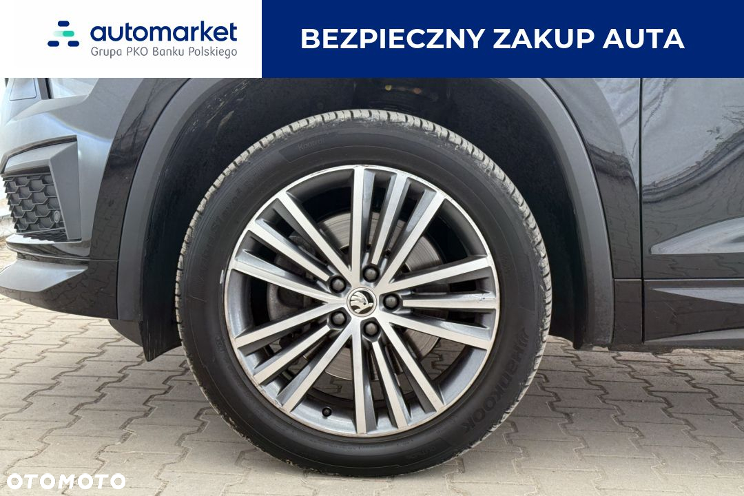 Skoda Kodiaq 2.0 TSI 4x4 L&K DSG - 11