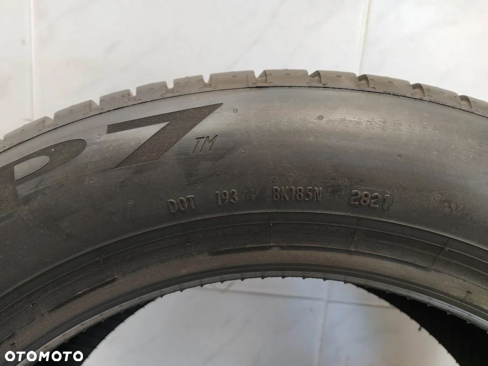 PIRELLI CINTURATO P7 OPONA LATO 205/55 R16 - 10