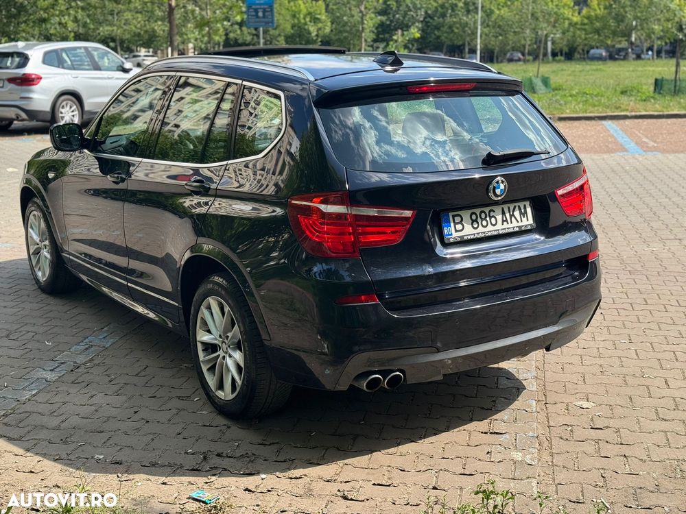 BMW X3 xDrive30d - 4