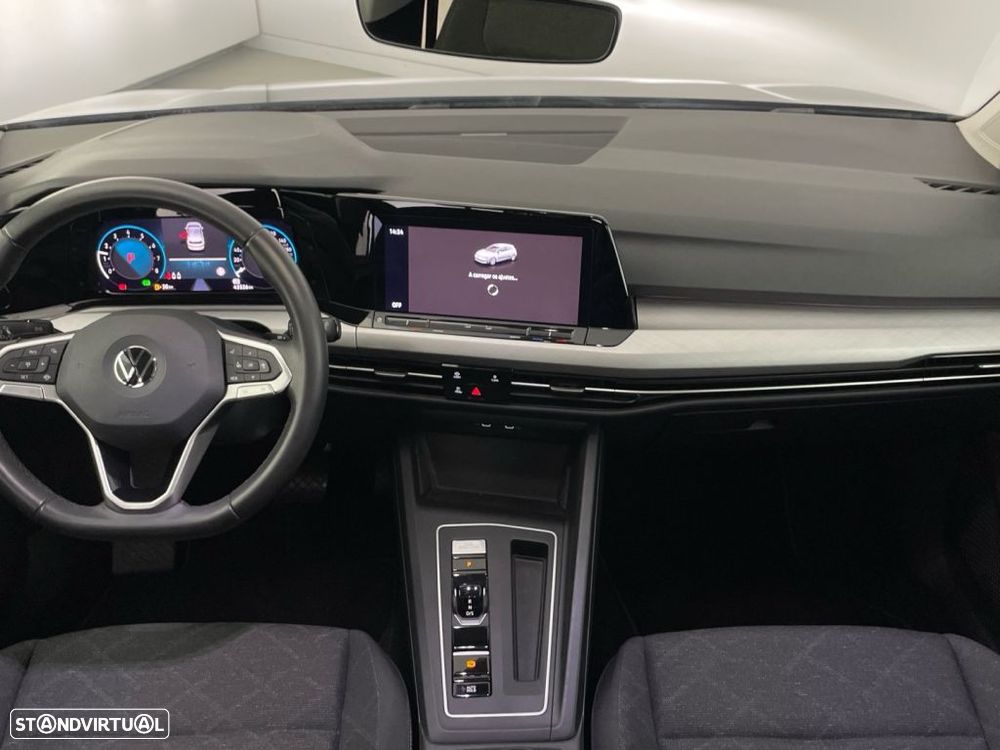 VW Golf 1.5 eTSI Style DSG - 10