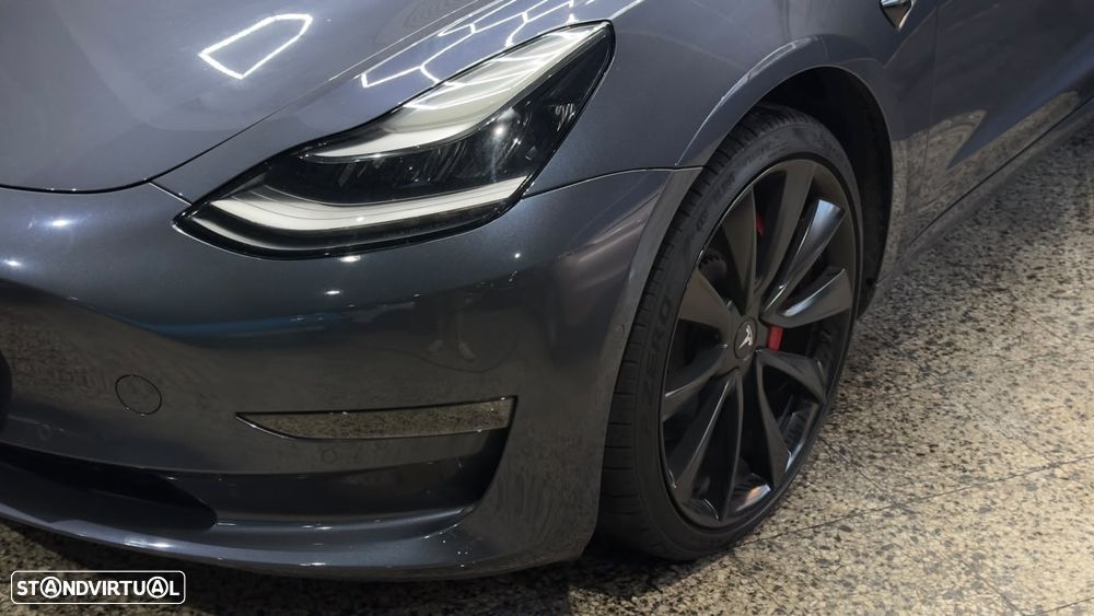 Tesla Model 3 Performance Dual Motor AWD - 9
