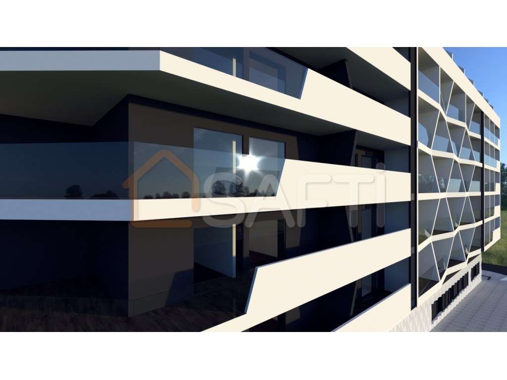 T2 Centro Loulé / Algarve - Apartamentos Luxo Novos - Grande imagem: 2/23