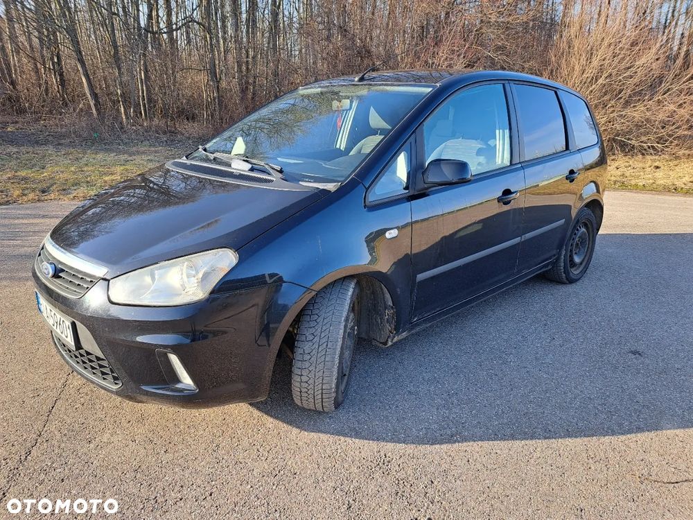 Ford Focus C-Max - 1