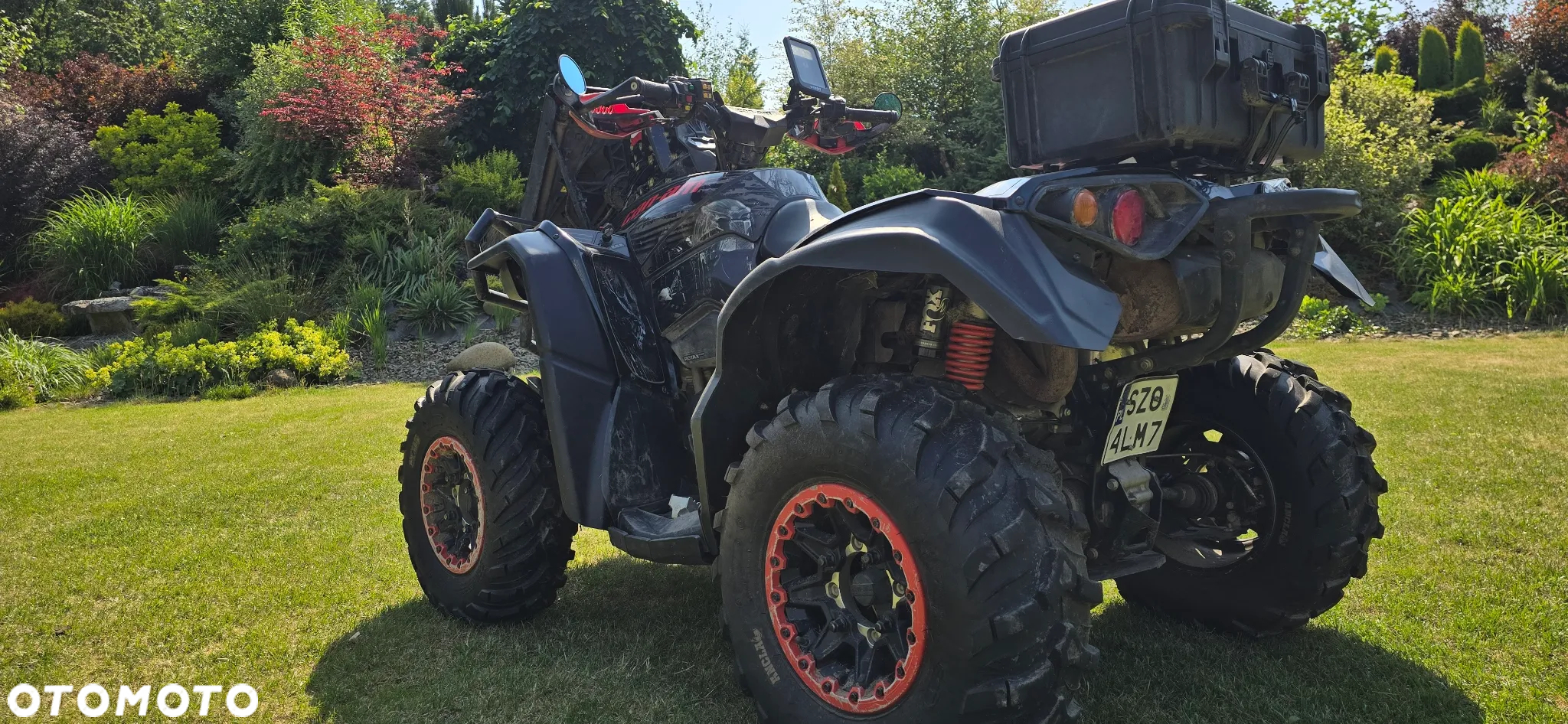 Can-Am Renegade