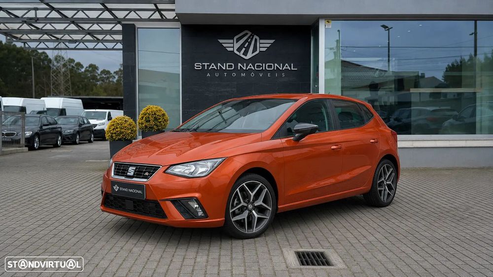 SEAT Ibiza 1.6 TDI FR - 2