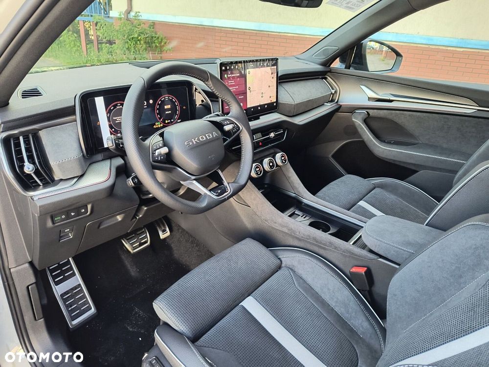 Skoda Kodiaq 1.5 TSI mHEV 4x2 Sportline DSG - 12