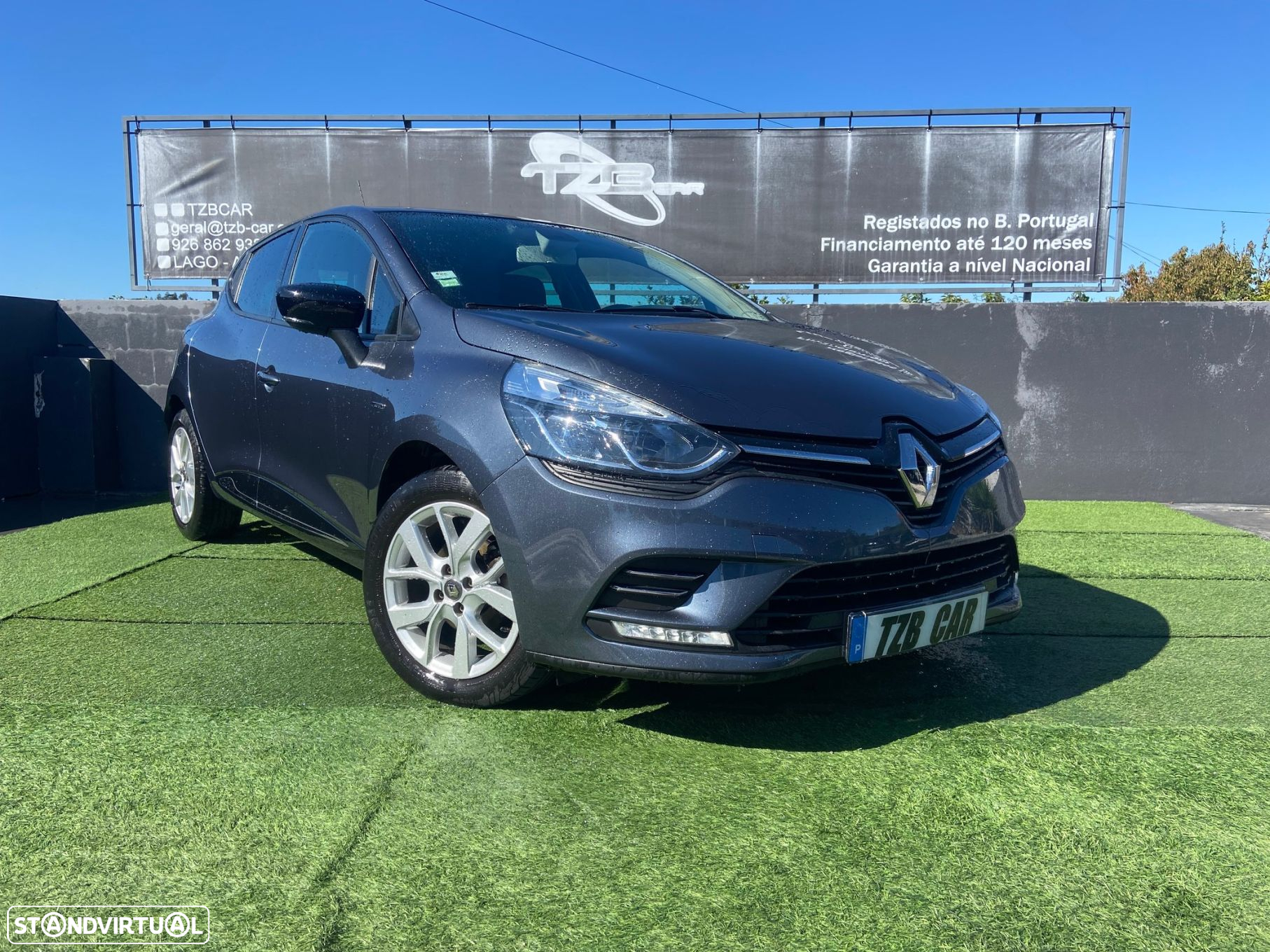 Renault Clio 0.9 TCe Limited - 2