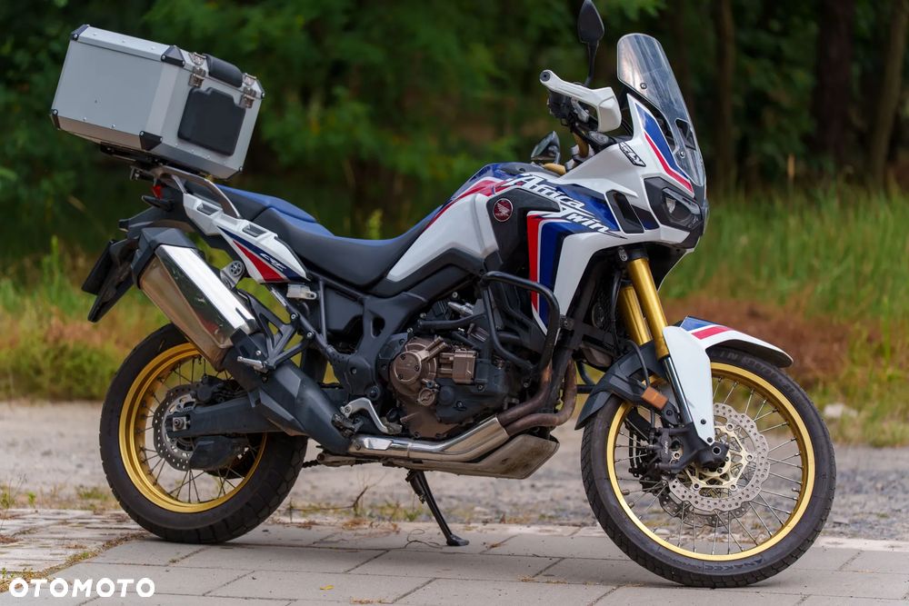 Honda CRF - 12