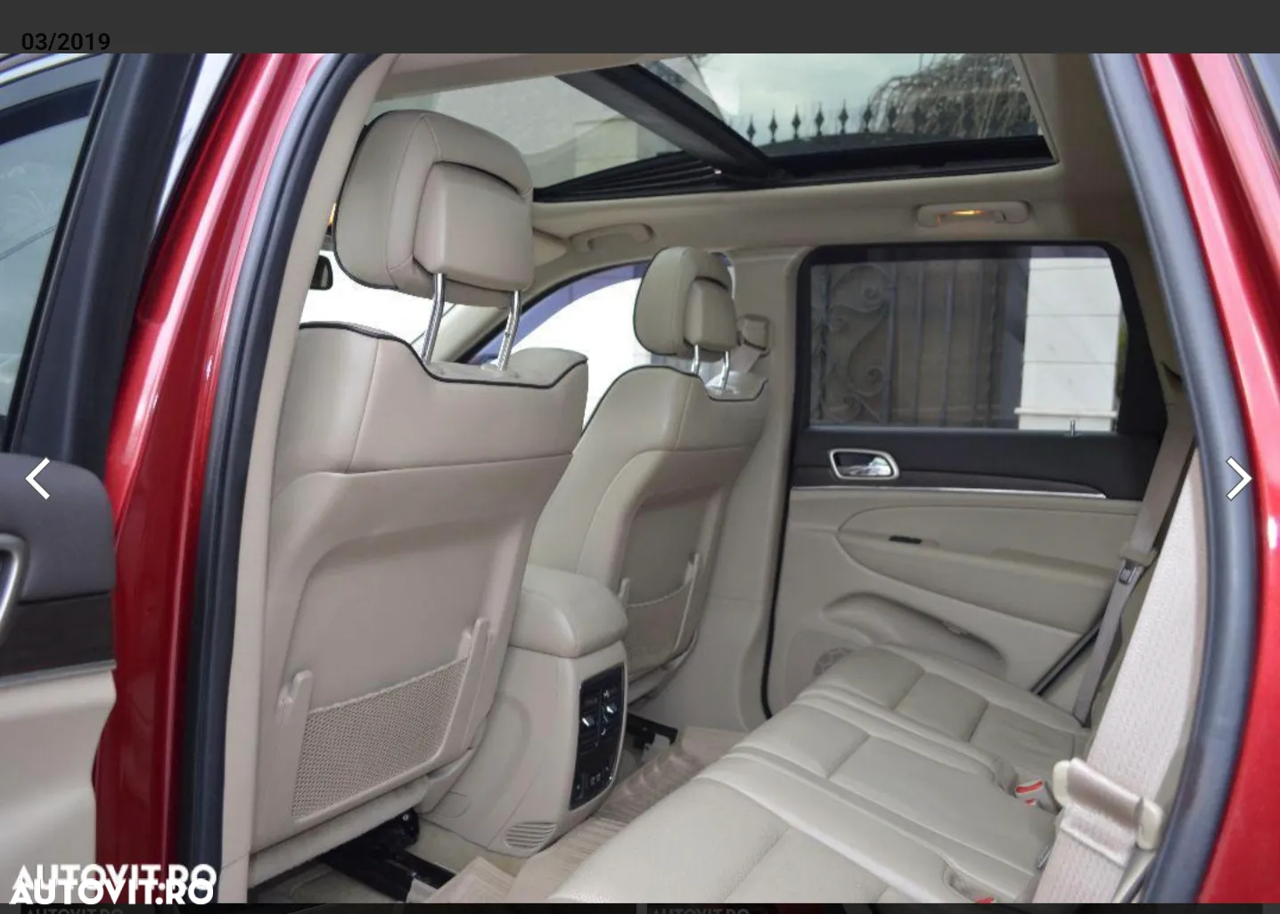Jeep Grand Cherokee 3.0 TD AT Overland - 9