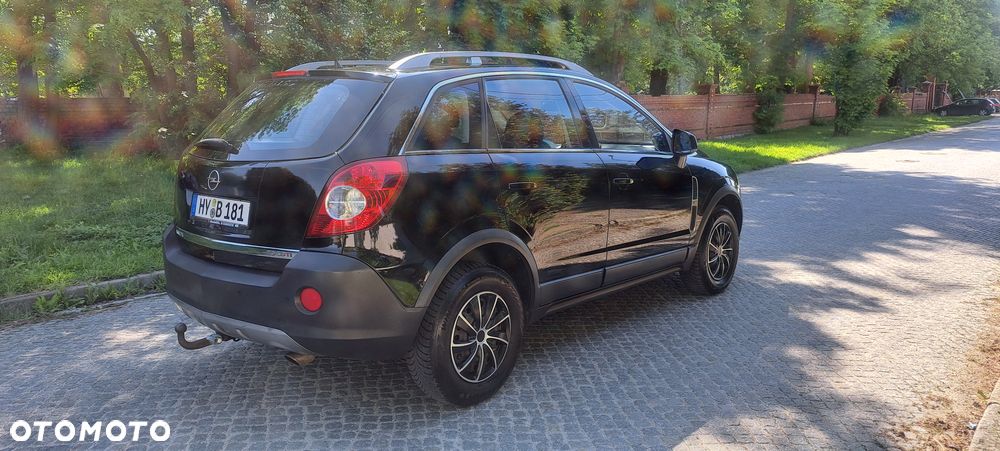 Opel Antara 2.0 CDTI Automatik 4x4 Cosmo - 7