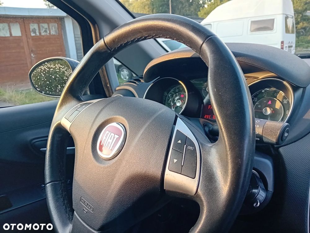 Fiat Punto Evo 1.4 8V Dynamic Start&Stop - 9