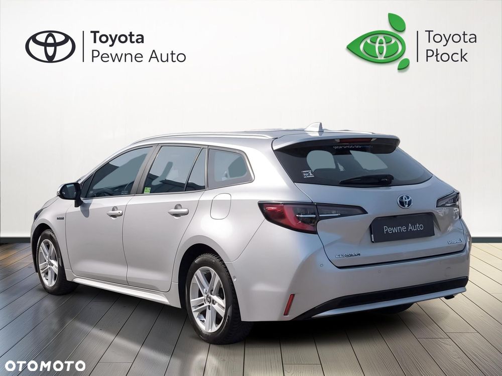 Toyota Corolla 1.8 Hybrid Comfort - 3