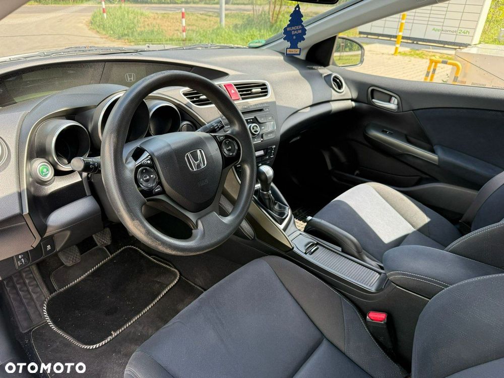 Honda Civic - 7