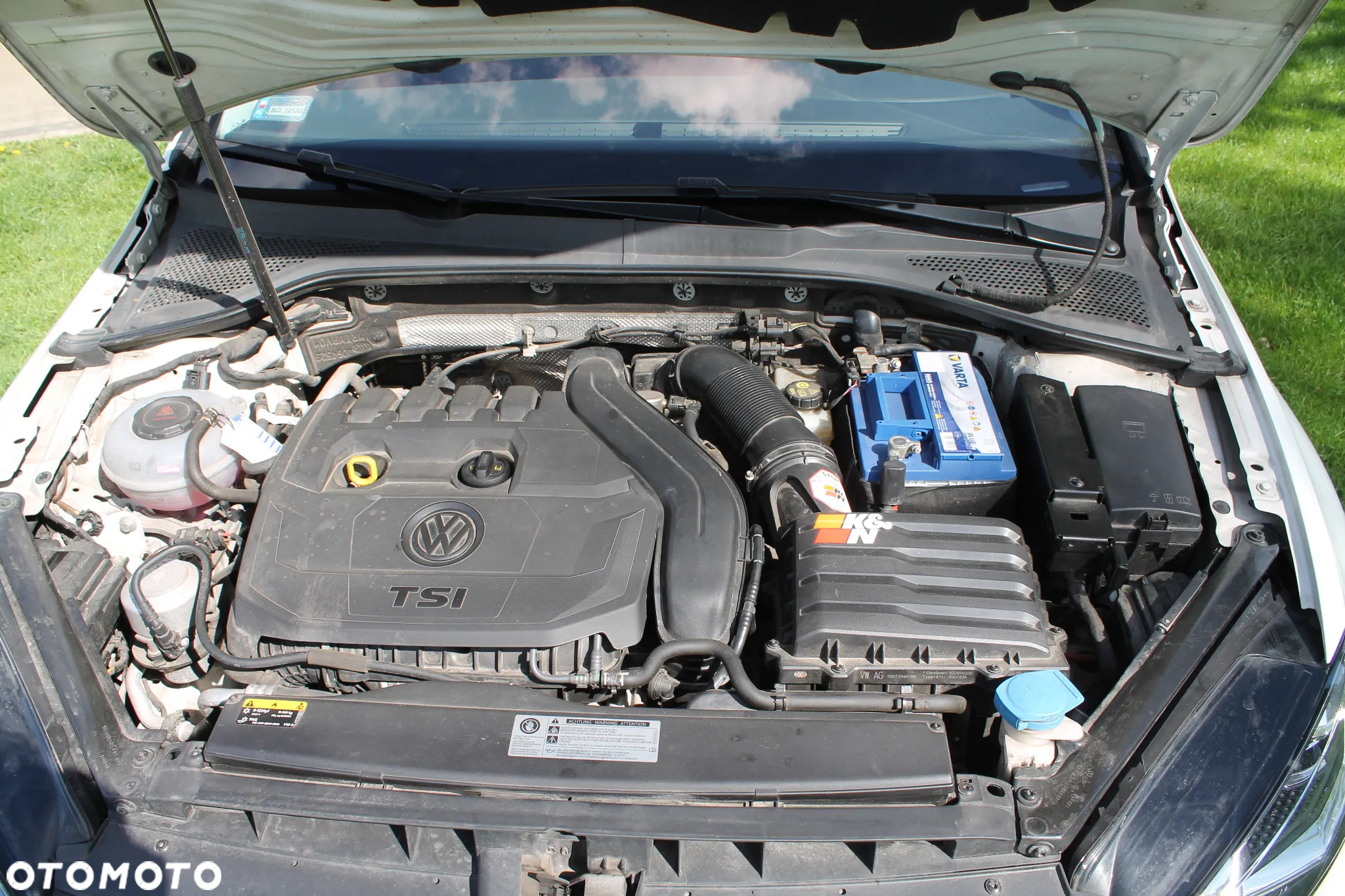 Volkswagen Golf VII 1.5 TSI BMT Comfortline - 2