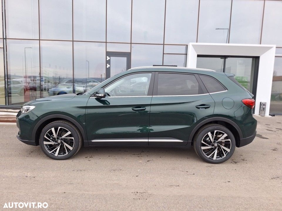 MG ZS HEV - 3