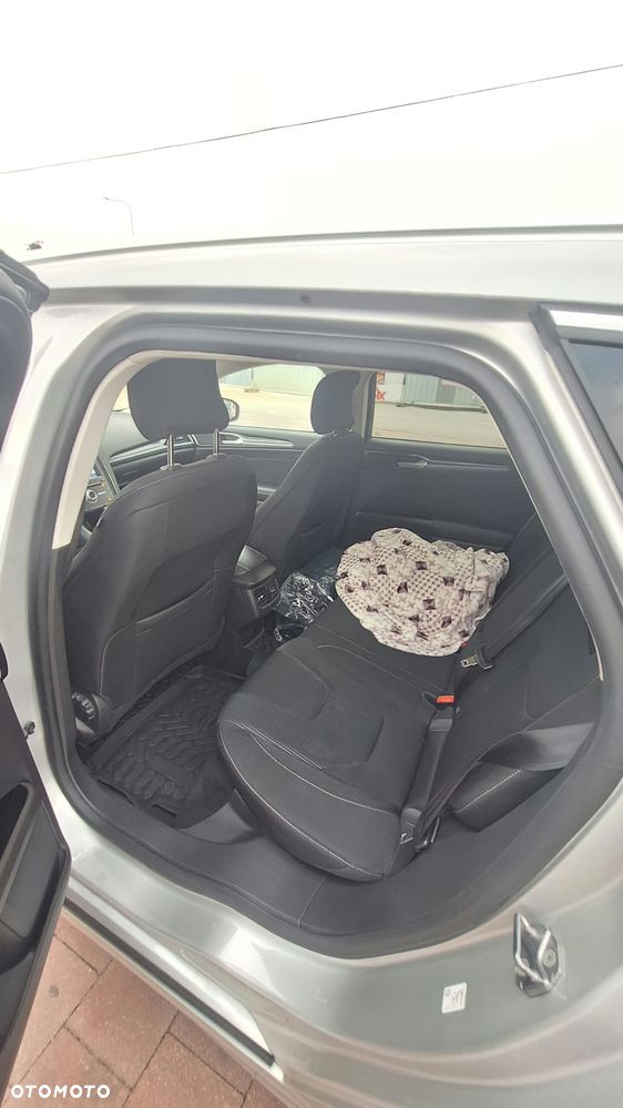 Ford Mondeo - 20