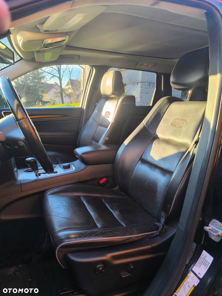 Jeep Grand Cherokee 3.0 CRD Overland - 9