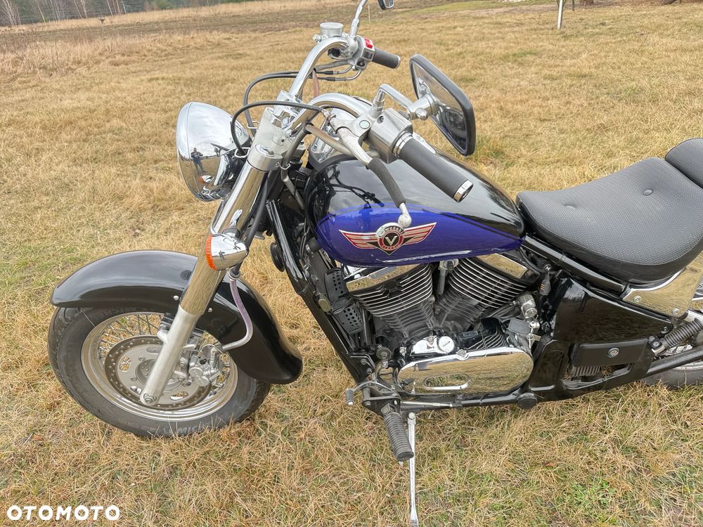 Kawasaki VN - 2