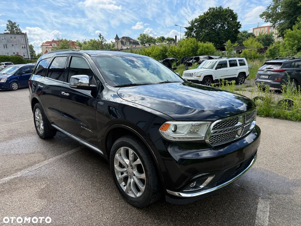 Dodge Durango - 5