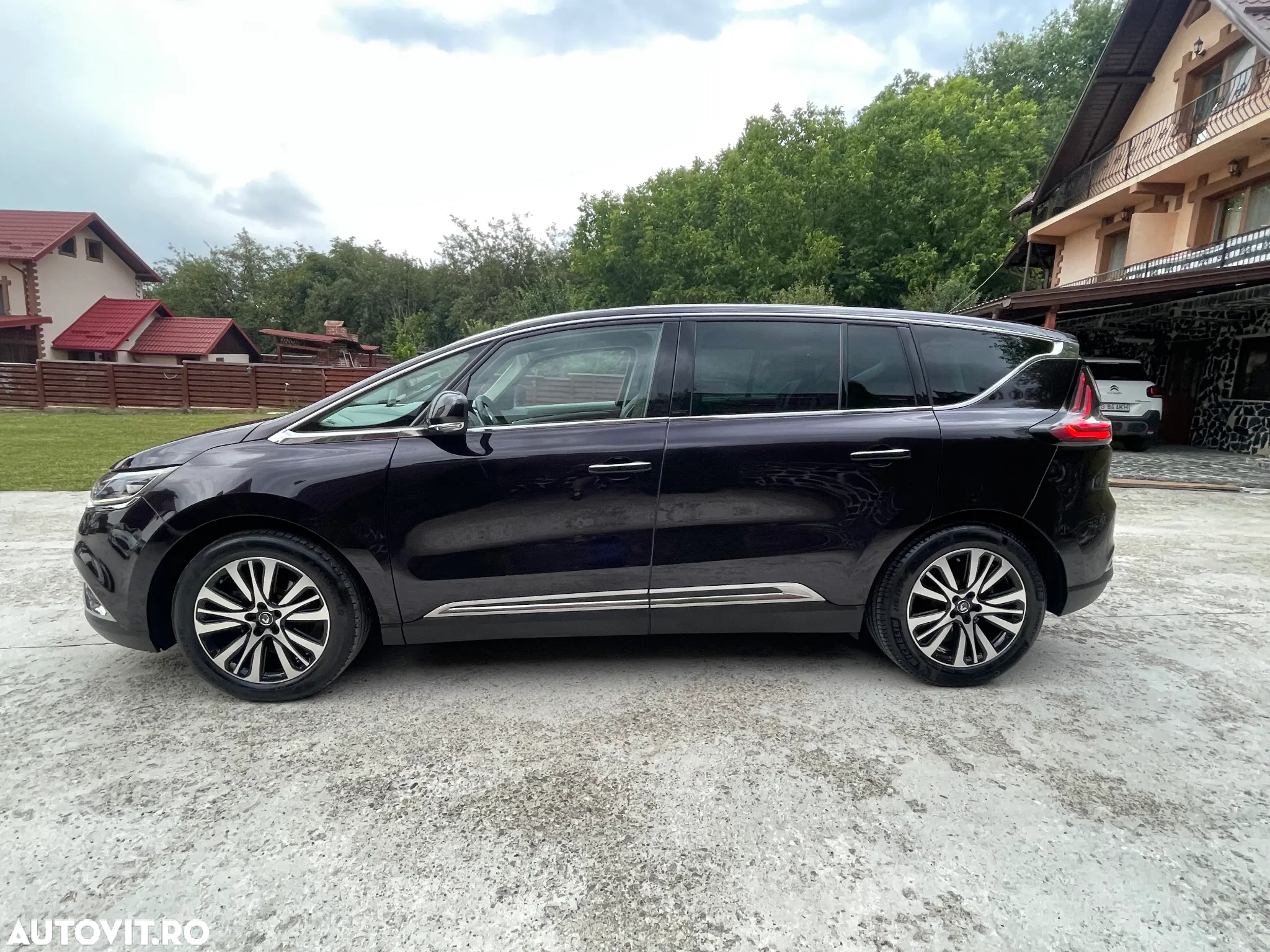 Renault Espace Energy dCi 160 EDC Initiale Paris - 10