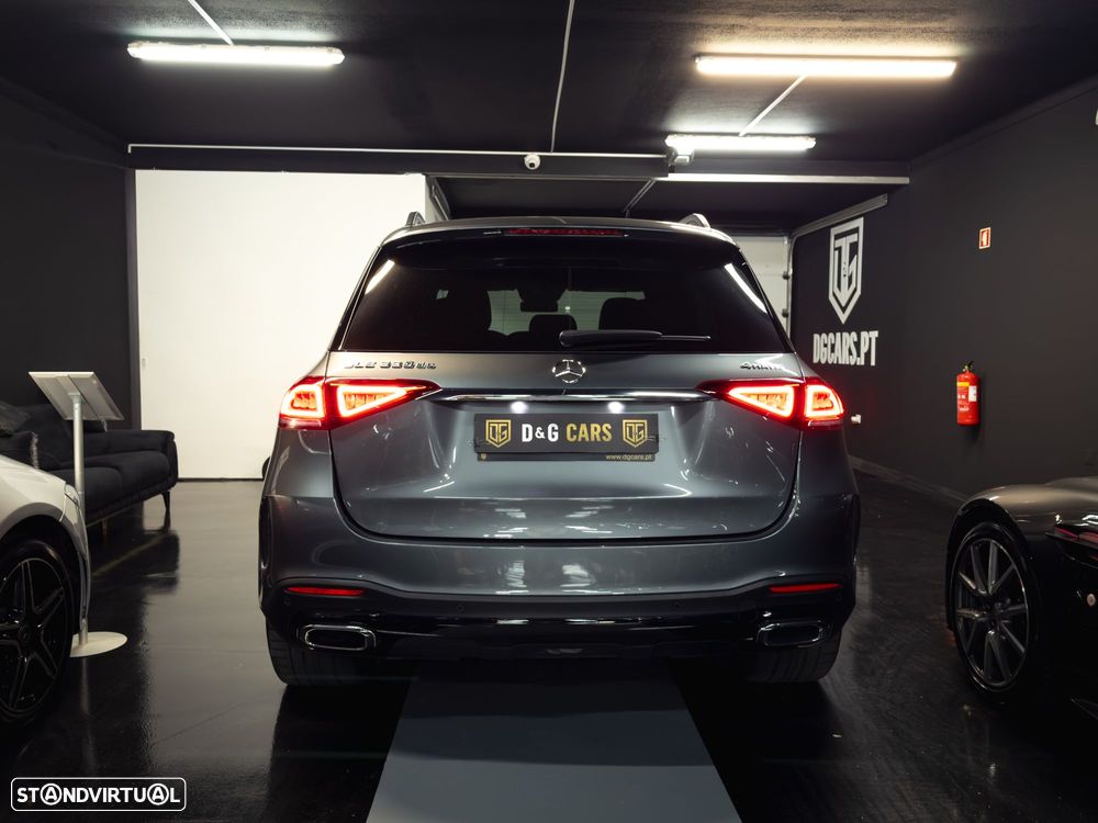 Mercedes-Benz GLE 350 de 4Matic - 24