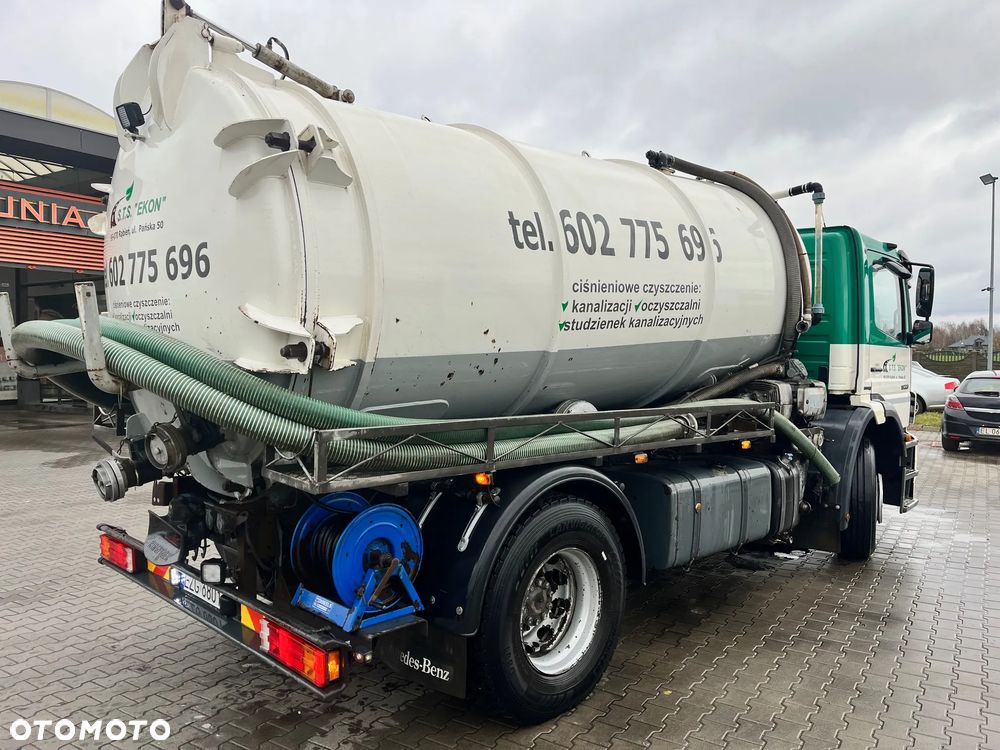 Mercedes-Benz AXOR - 2
