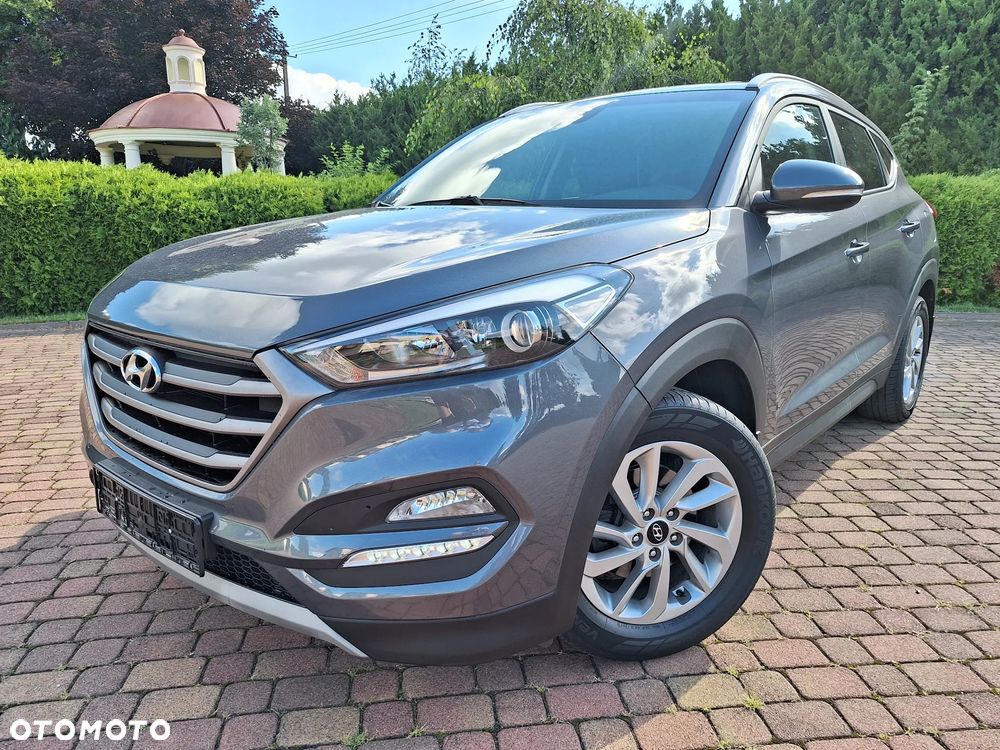 Hyundai Tucson - 1