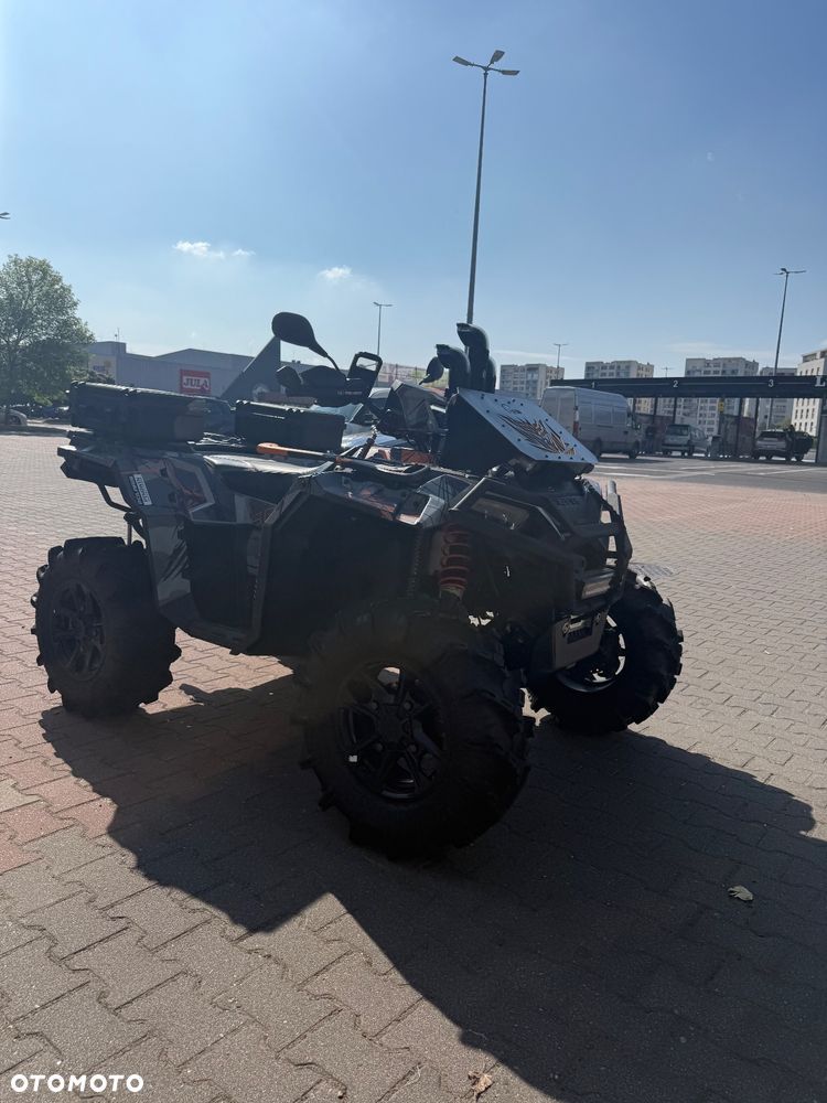 Polaris Sportsman - 13