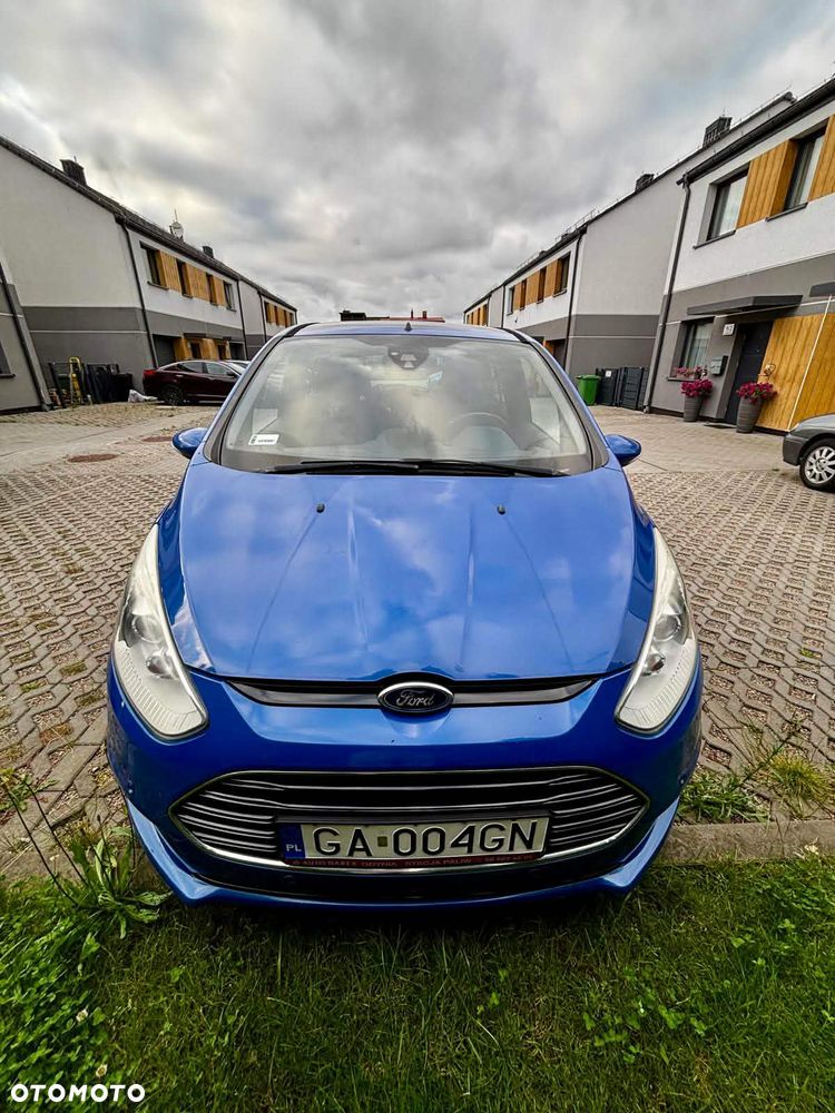 Ford B-MAX 1.0 EcoBoost Titanium - 1