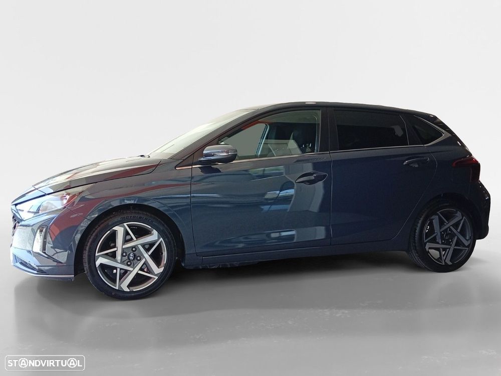 Hyundai i20 1.0 T-GDI Style - 2
