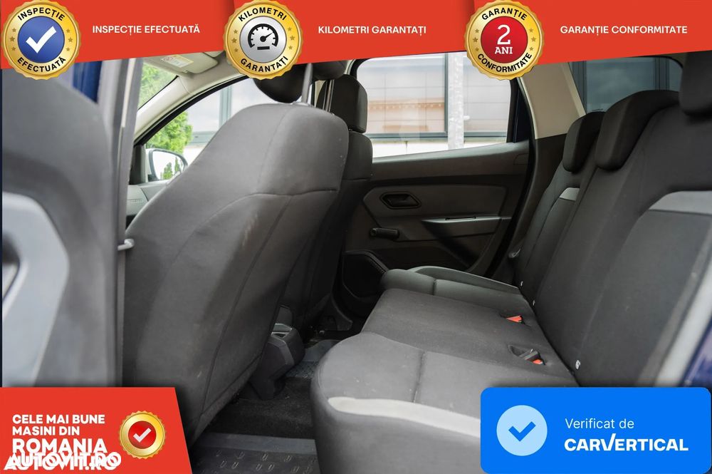 Dacia Duster SCe 115 2WD Comfort - 22