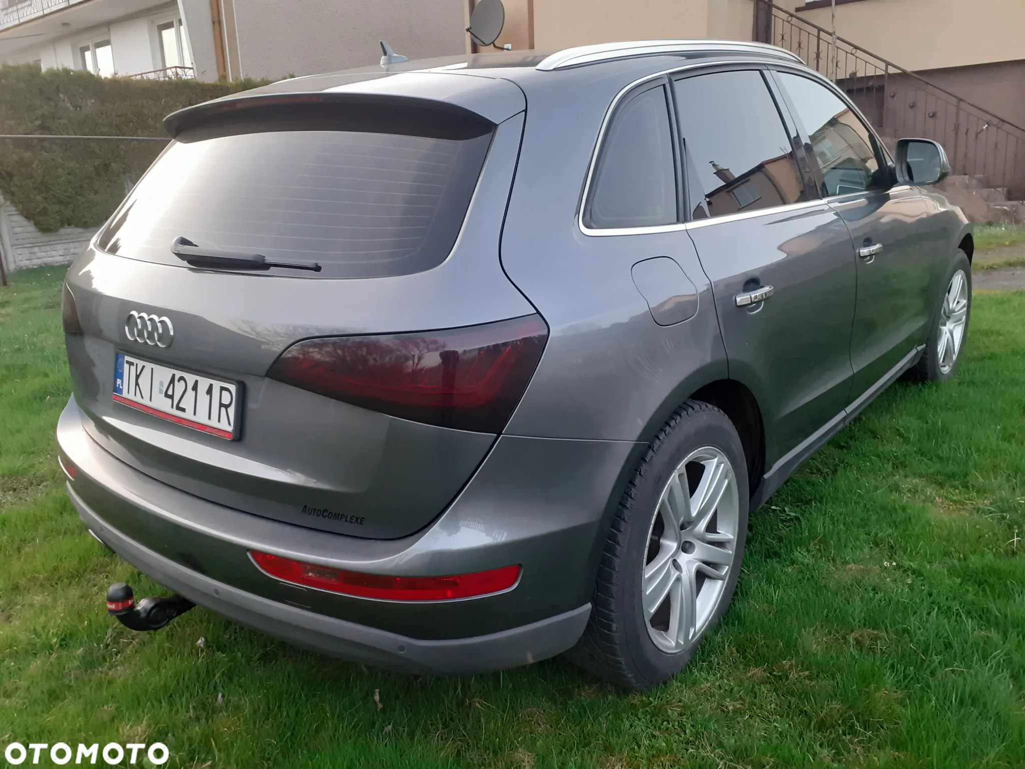 Audi Q5 2.0 TDI - 9