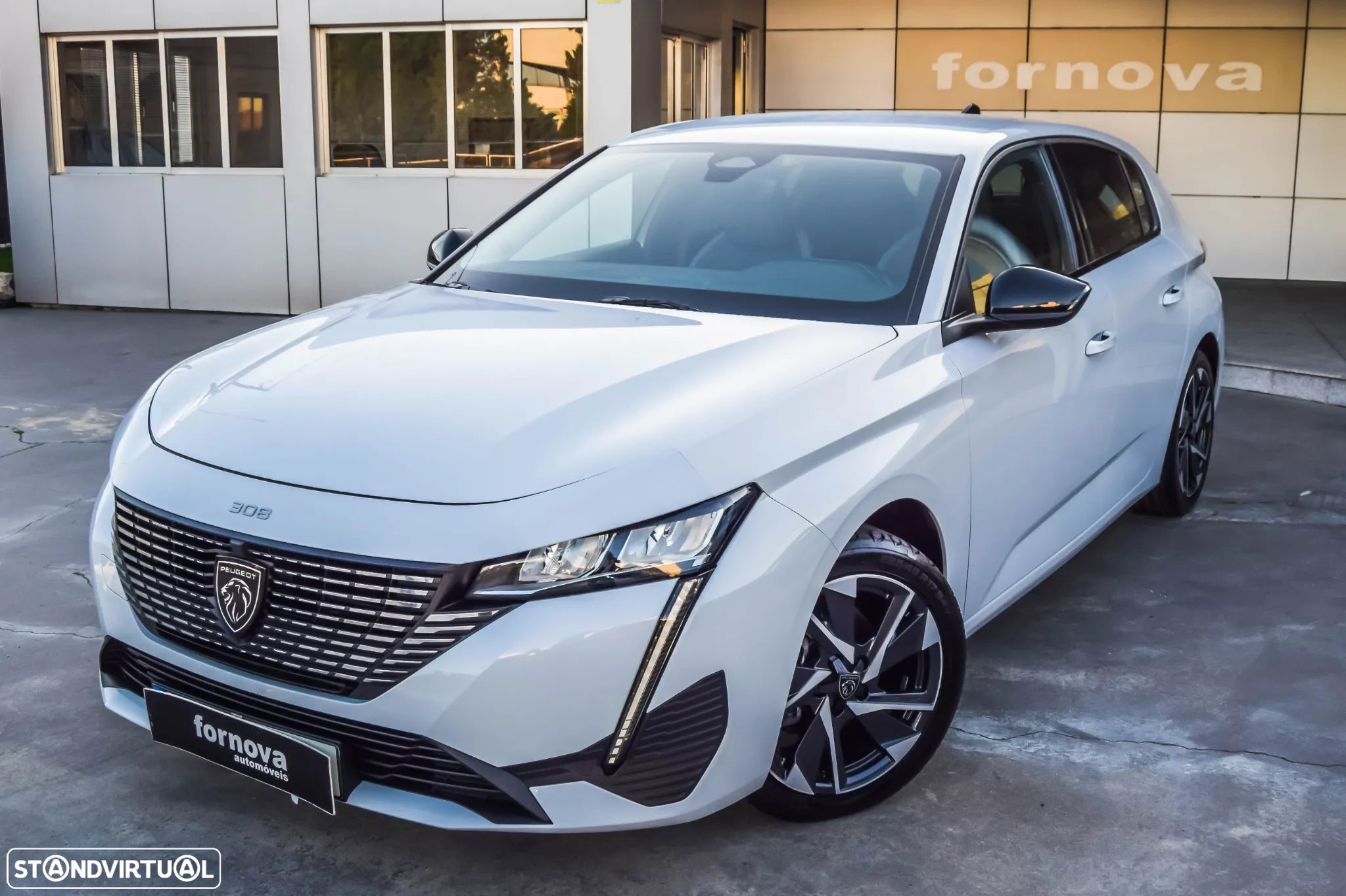 Peugeot 308 1.2 PureTech Allure Pack - 1