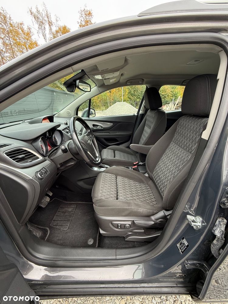 Opel Mokka 1.4 Turbo Automatik Innovation - 8